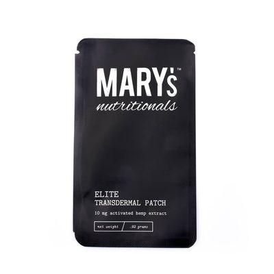 Transdermal Patch from Mary's!