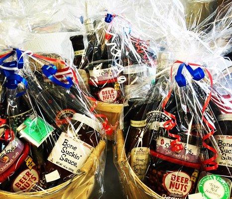 Gift Baskets for any occasion