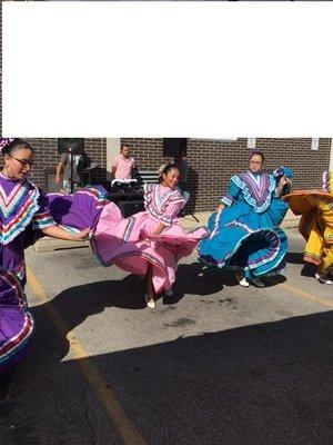 Annual LATIN FEST celebrates Latino Life and services available at AMBASSADOR.