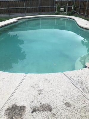 North Texas Pool Service