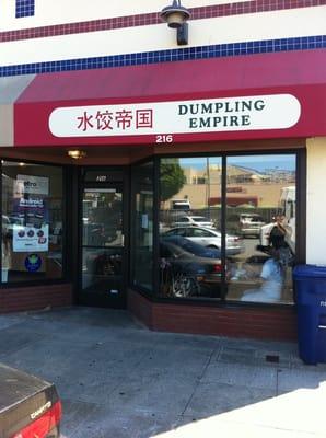 Dumpling Empire