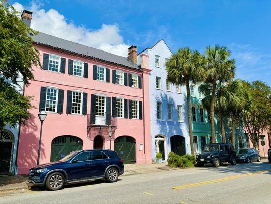 Rainbow Row, Charleston_yelp_Sanju-7