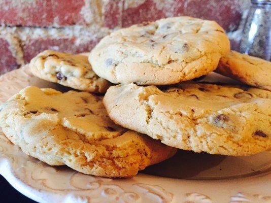 Chocolate Chip cookies