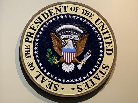 Great Seal of President of United States