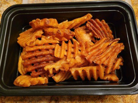 Waffle Fries