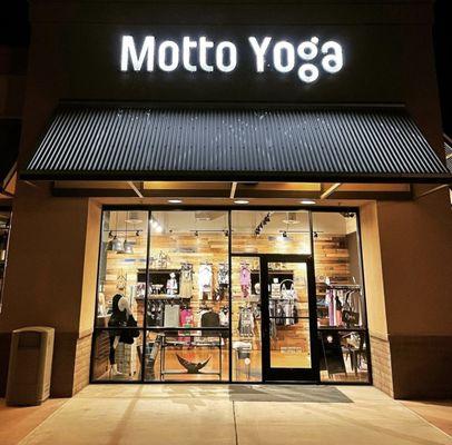 Motto Yoga