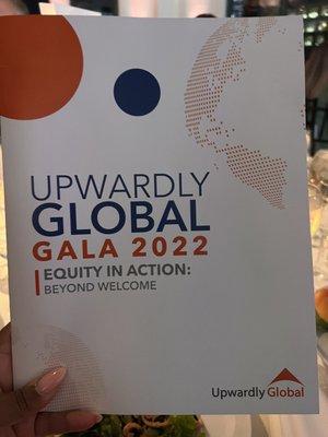 Upwardly Global Gala