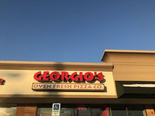 Georgio's