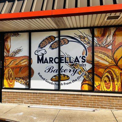 Marcella's Bakery