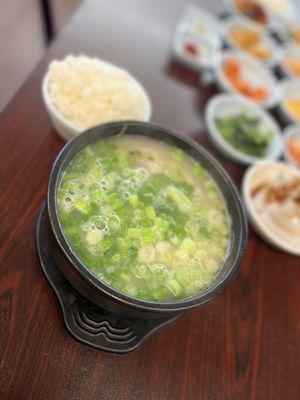 Doganitang Ox Knuckle Soup