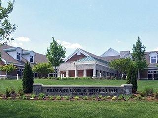 Primary Care & Hope Clinic 1453 Hope Way, Murfreesboro