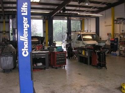 Terry's Automotive we offer brake repair, engine service and any other auto repair service you might need!