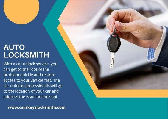 Auto Locksmith