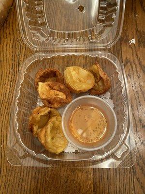 Fried Wontons