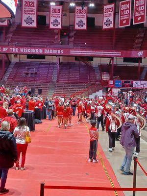 Wisconsin Field House