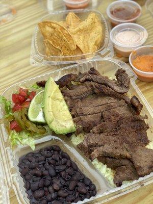 Carne asada