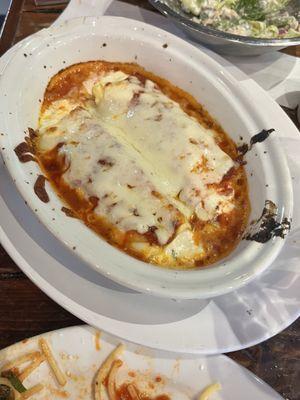 Manicotti