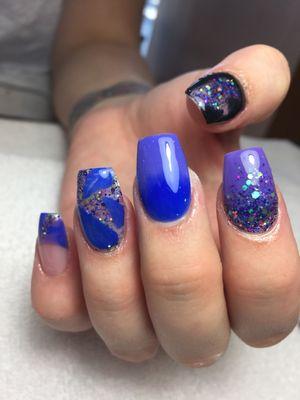 USA Nails & Spa - Cypress