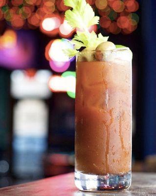 Best Bloody Mary in Austin (according to some contest)