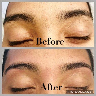 -- Beautiful Brows by Bhumi --