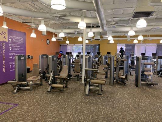 Anytime Fitness