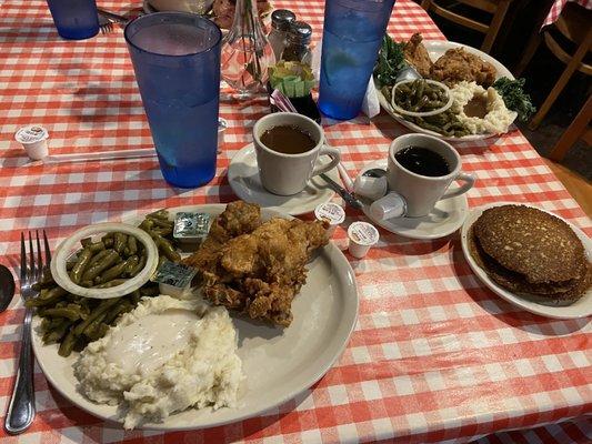 "Our Best" Fried Chicken, 2 Piece