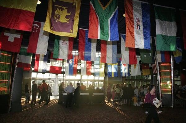 AMC WorldFest Theater Lobby