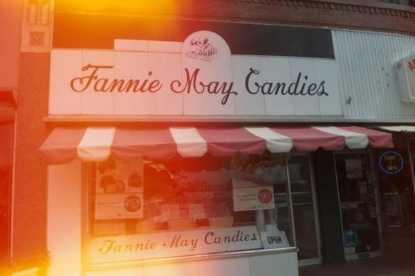 Fannie May Chocolates