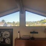 Solar Screens are the perfect solution to glare and heat.