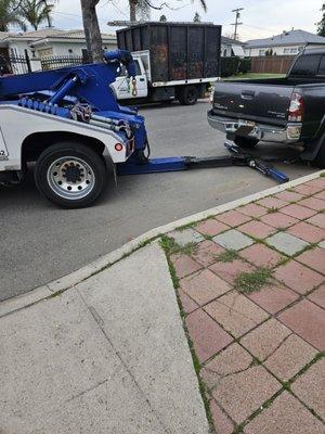 Tow truck