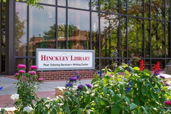 Hinckley Library