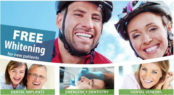 Ideal Dental of Tucson provides trusted and caring dental care for families, while always looking for new patients.