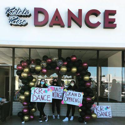 Kelela Rose Dance finally has a home!