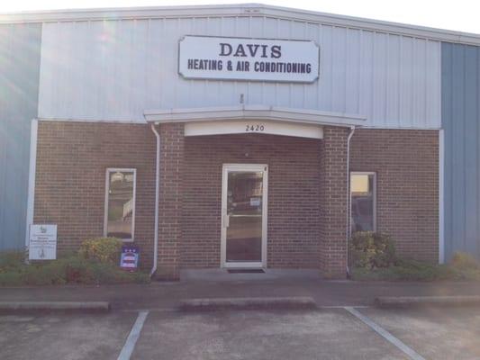 Davis Heating & Air Conditioning