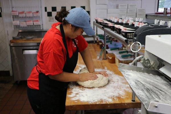 Fried pies made from scratch!