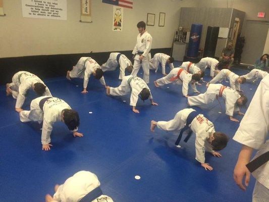 Southern Karate Jiu-Jitsu