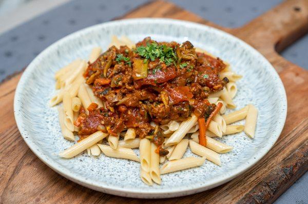 Primal Bolognese with Gluten Free Penne
 
 
 #Food Delivery Near Me
 #Delivery Food
 #Food Delivery
 #Meal Prep
 #Meal Prep Delivery