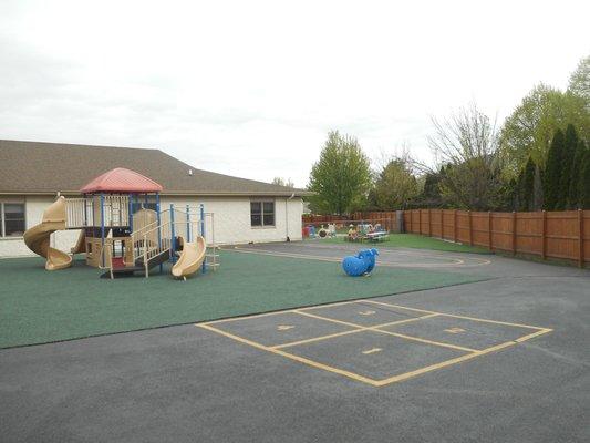 Older playground