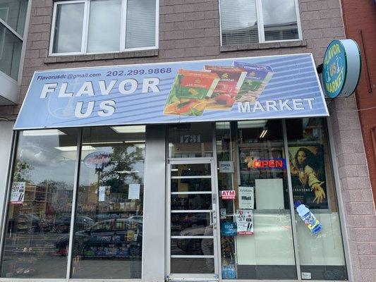 Flavor US Market