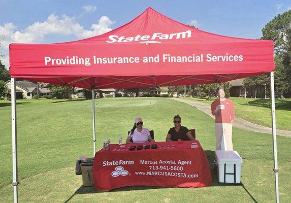 Marcus Acosta - State Farm Insurance Agent