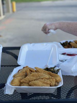 Lutfi's Fried Fish