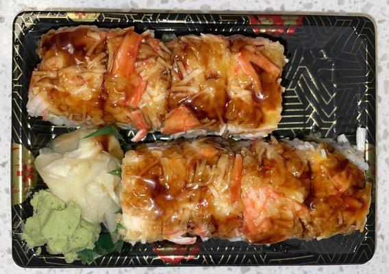 Chiku Roll