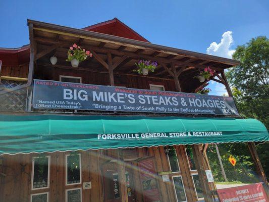 Big Mike's Steaks and Hoagies