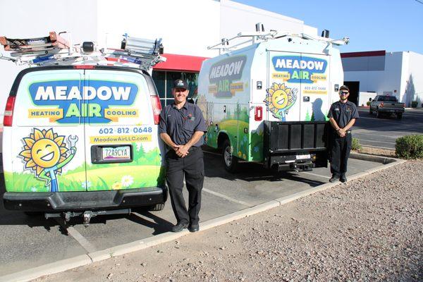 Meadow Air Heating & Air Conditioning