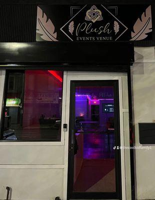 Plush Events Venue