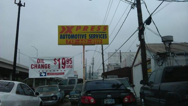 Xpress Automotive Services