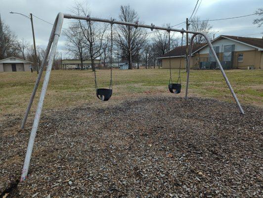 Baby swings