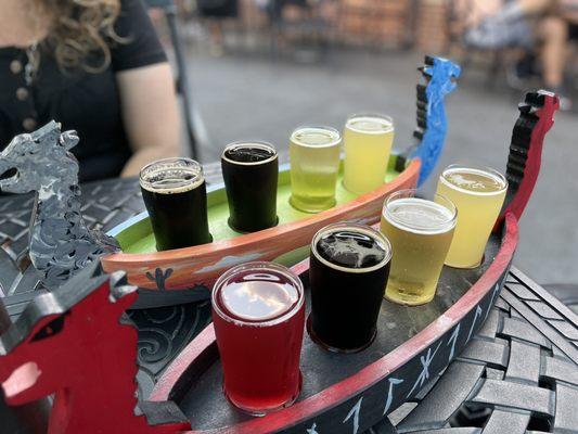 Beer Flights