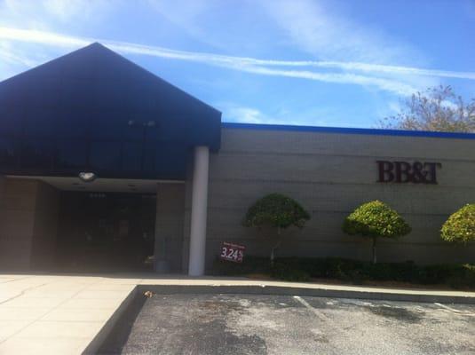 BB&T PC Branch