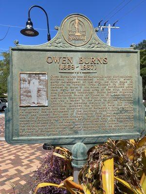 Owen Burns